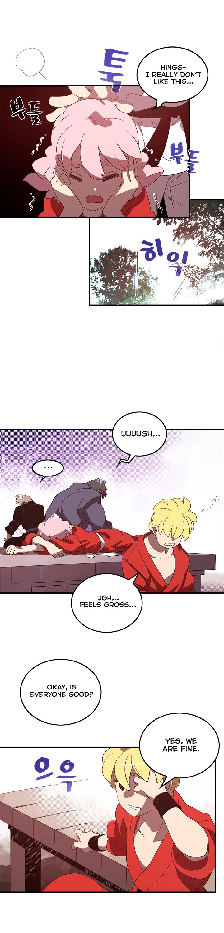 I Am The Sorcerer King Chapter 40 18
